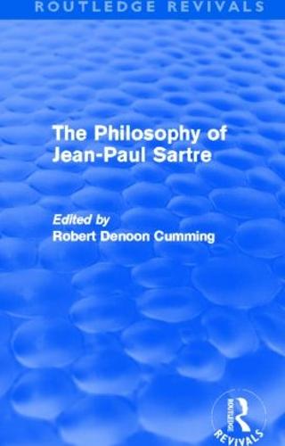 The Philosophy of Jean-Paul Sartre (Hardback)