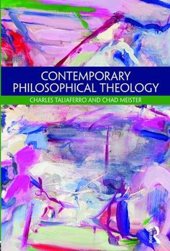 Contemporary Philosophical Theology (Paperback)