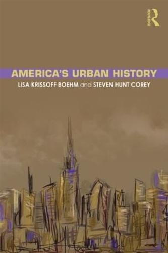 America's Urban History (Paperback)