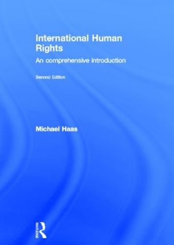 International Human Rights: A Comprehensive Introduction (Hardback)
