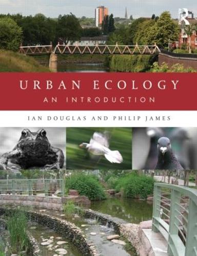 Urban Ecology: An Introduction (Paperback)