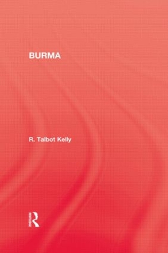 Burma (Paperback)