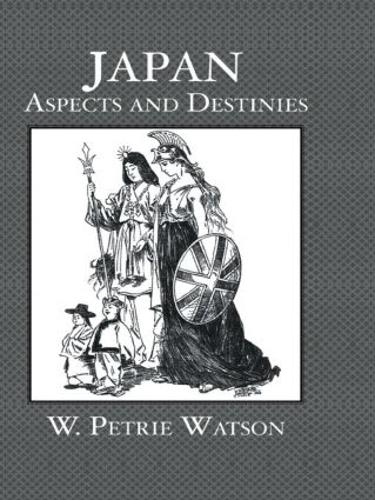 Japan Aspects & Destinies (Paperback)