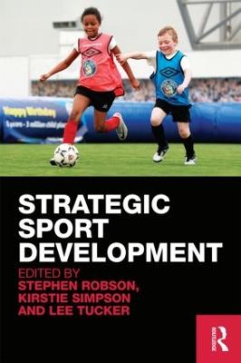 Cover Strategic Sport Development