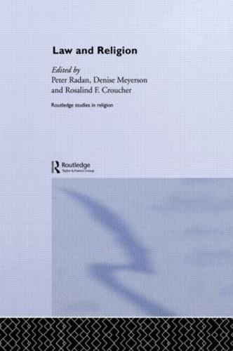 Law and Religion (Paperback)