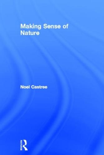Making Sense of Nature (Hardback)