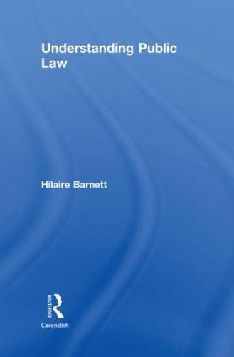 Understanding Public Law (Hardback)