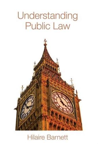 Understanding Public Law (Paperback)