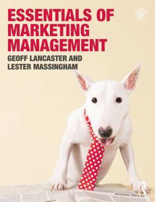 Essentials of Marketing Management (Paperback)