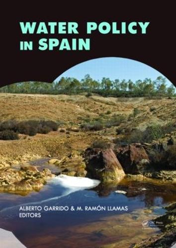 Water Policy in Spain (Hardback)