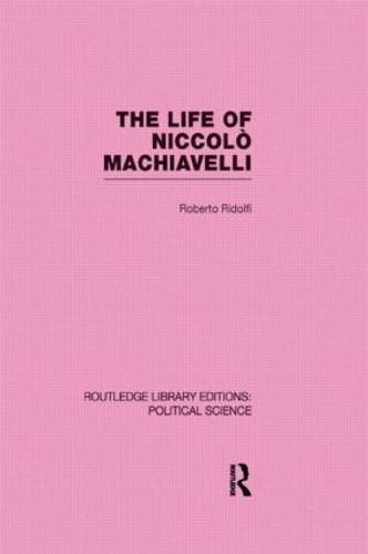 niccolo machiavelli short biography