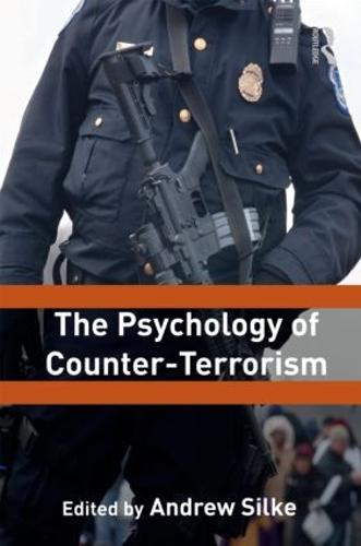 The Psychology of Counter-Terrorism - Political Violence (Paperback)