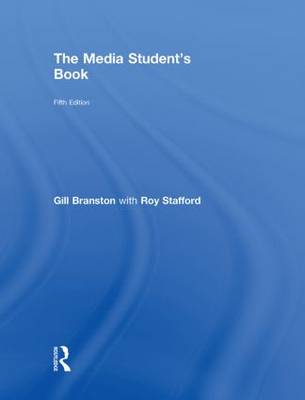 The Media Student's Book (Hardback)
