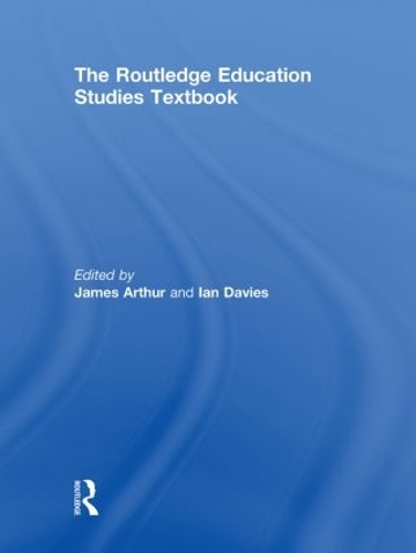 The Routledge Education Studies Textbook (Hardback)