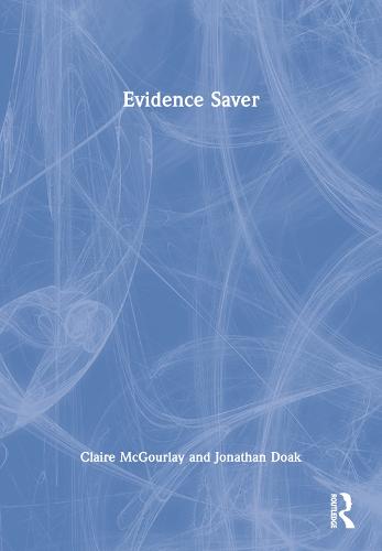 Evidence Saver (Paperback)