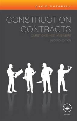 Construction Contracts: Questions and Answers (Paperback)