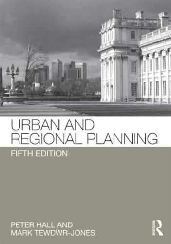 Urban and Regional Planning (Paperback)