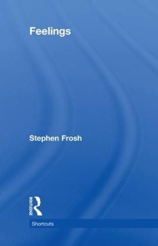 Feelings - Shortcuts (Hardback)