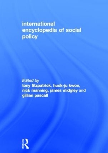 International Encyclopedia of Social Policy (Paperback)