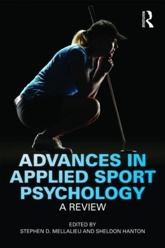 Advances in Applied Sport Psychology: A Review (Paperback)