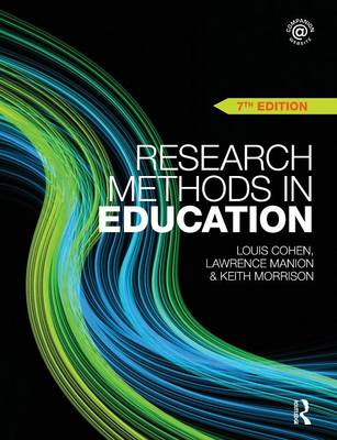 Research Methods in Education (Paperback)