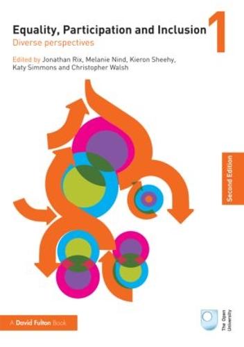Equality, Participation and Inclusion 1: Diverse Perspectives (Paperback)