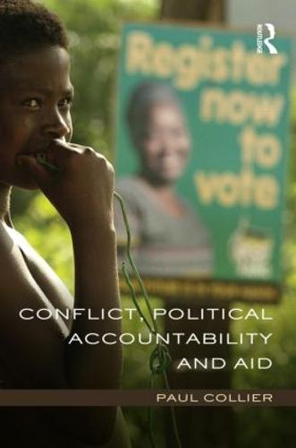 Conflict, Political Accountability and Aid (Hardback)
