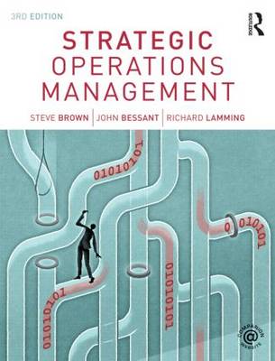 Strategic Operations Management (Paperback)