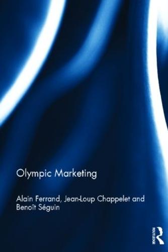 Olympic Marketing (Hardback)