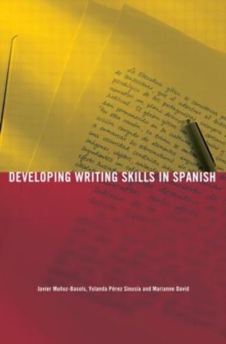 Developing Writing Skills in Spanish - Developing Writing Skills (Paperback)