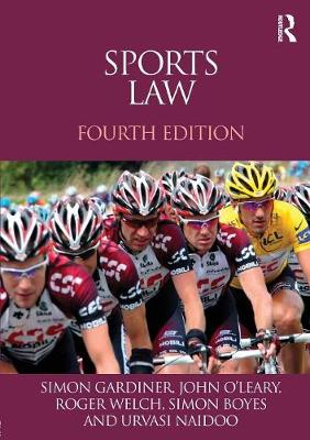 Sports Law (Paperback)