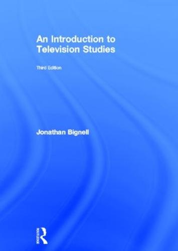 An Introduction to Television Studies (Hardback)