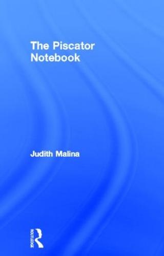 The Piscator Notebook (Hardback)