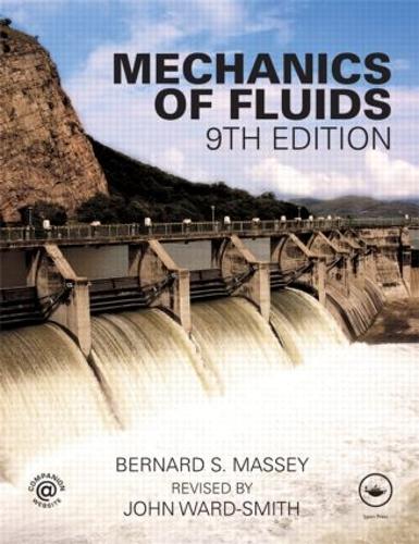 Mechanics of Fluids (Paperback)