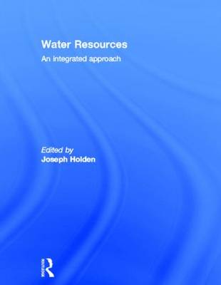 Cover Water Resources: An Integrated Approach