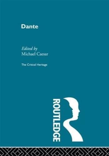 Dante Chr (Paperback)