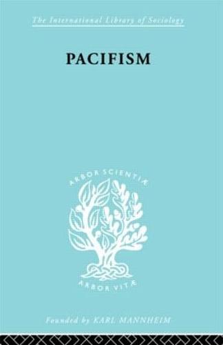 Pacifism (Paperback)
