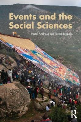 Events and The Social Sciences (Paperback)