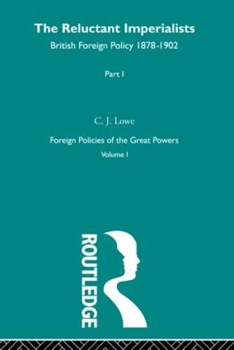 Reluctant Imperialists Pt1 V1 (Paperback)