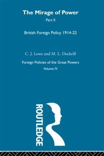 Mirage Of Power Pt2 V4 (Paperback)