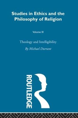Theology & Intelligibility Vol (Paperback)