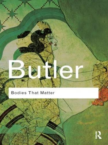 Cover of the book Bodies That Matter