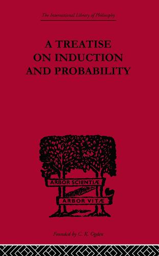 A Treatise on Induction and Probability (Paperback)