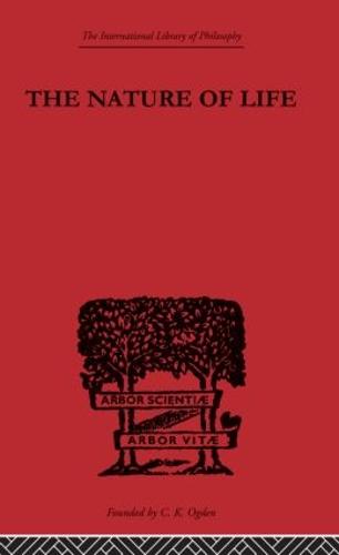 The Nature of Life (Paperback)