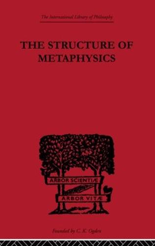 The Structure of Metaphysics (Paperback)