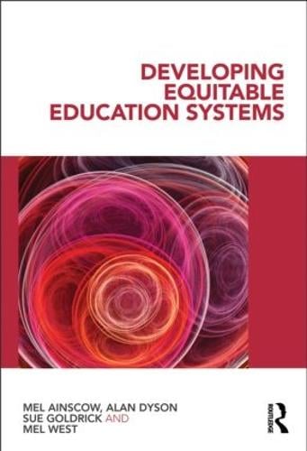 Developing Equitable Education Systems (Paperback)