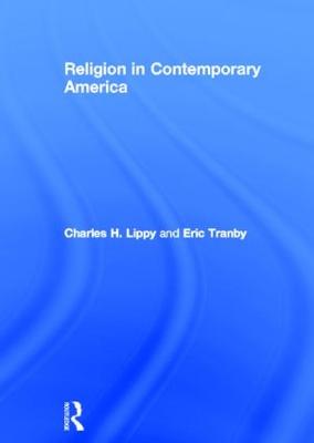Religion in Contemporary America (Hardback)