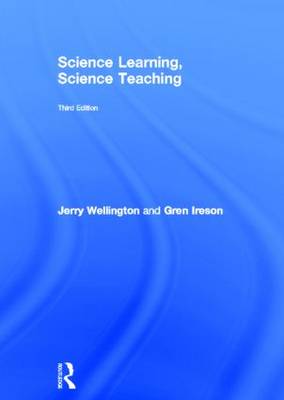 Science Learning, Science Teaching (Hardback)