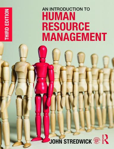 An Introduction to Human Resource Management (Paperback)
