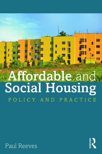 Affordable and Social Housing: Policy and Practice (Paperback)